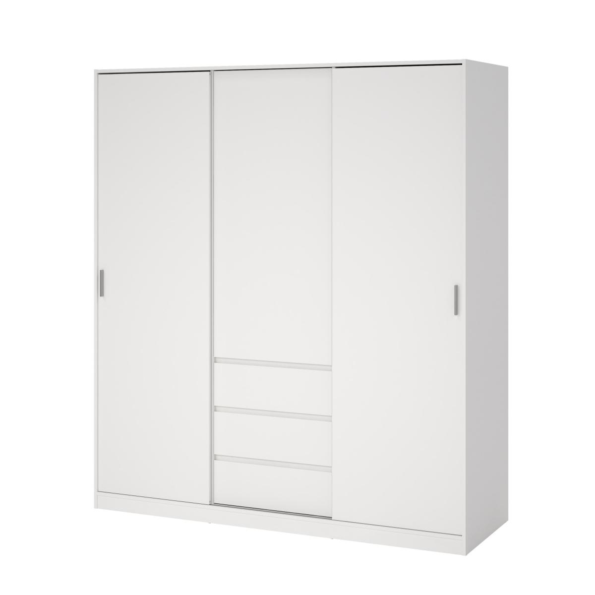 Tvilum Skříň Simplicity 148 bílá