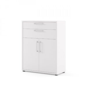 Tvilum Skříňka Office 80400/103 bílá