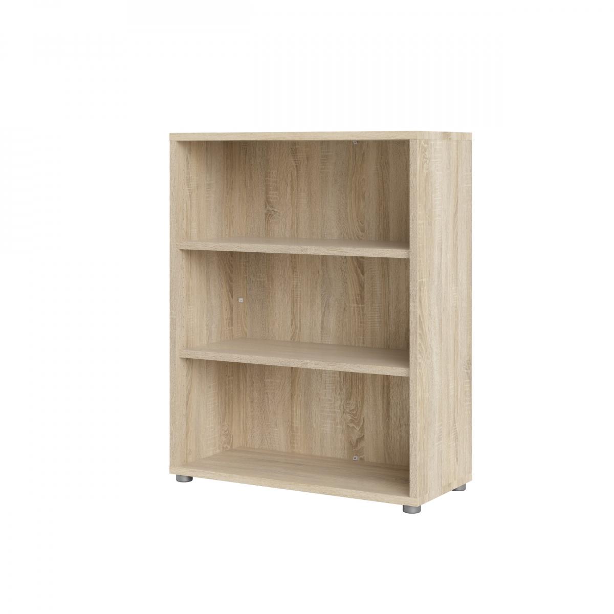 Tvilum Skříňka Office 80400/103 dub sonoma - Obrázek 2