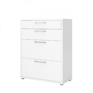 Tvilum Skříňka Office 80400/158 bílá
