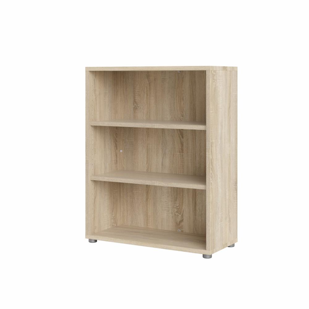 Tvilum Skříňka Office 80400/158 dub sonoma - Obrázek 2