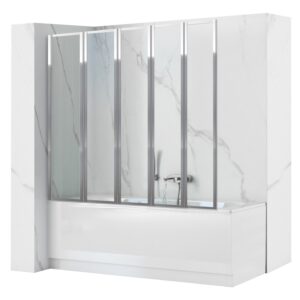 Vanová zástěna REA IDEA 120 cm