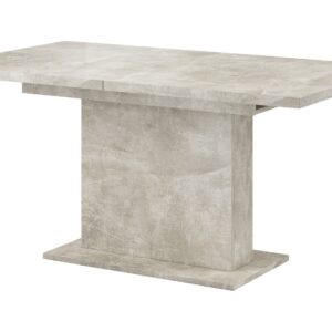 Vivaldi Jídelní rozkládací stůl Giant 160/200 cm beton