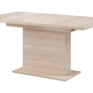 Vivaldi Jídelní rozkládací stůl Giant 160/200 cm dub sonoma