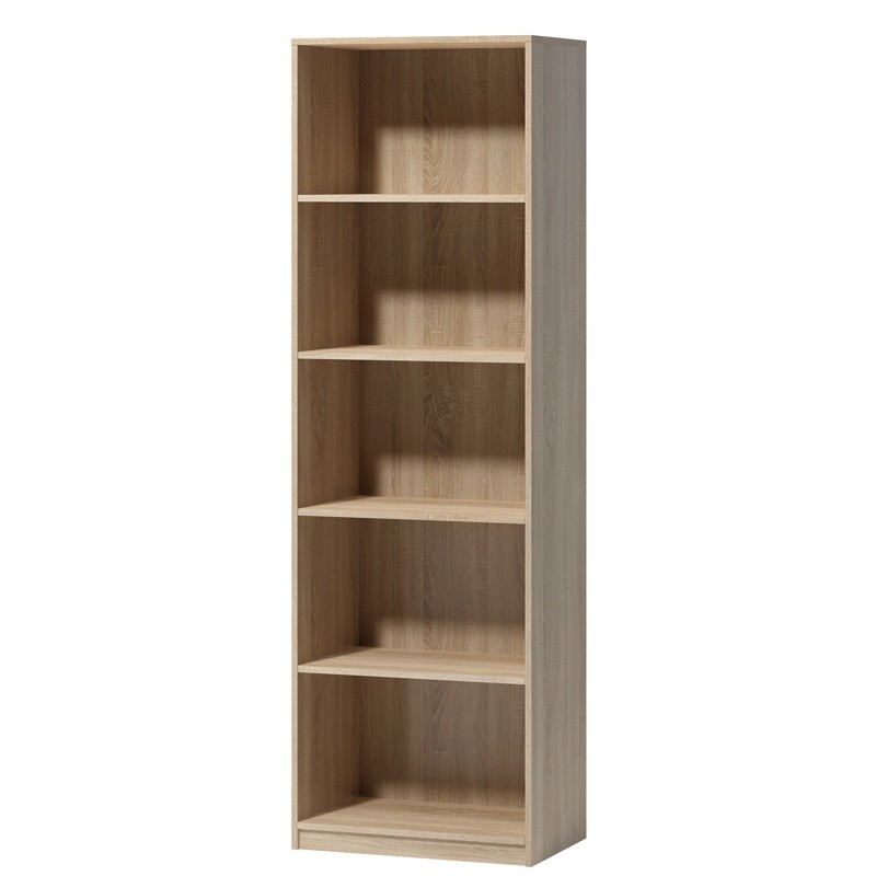Vivaldi Regál Tatris 190 cm dub sonoma