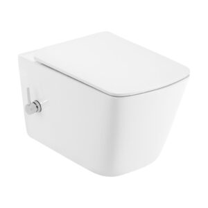Závěsná WC mísa s funkcí bidetu UpTrend Orion TR2237