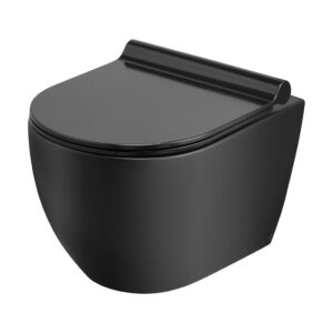 Závěsný WC komplet bez příruby UpTrend Caneo TR2196D-U18