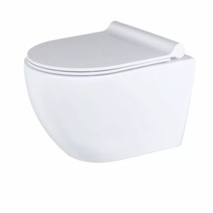 Závěsný WC komplet bez příruby UpTrend Caneo TR2196D