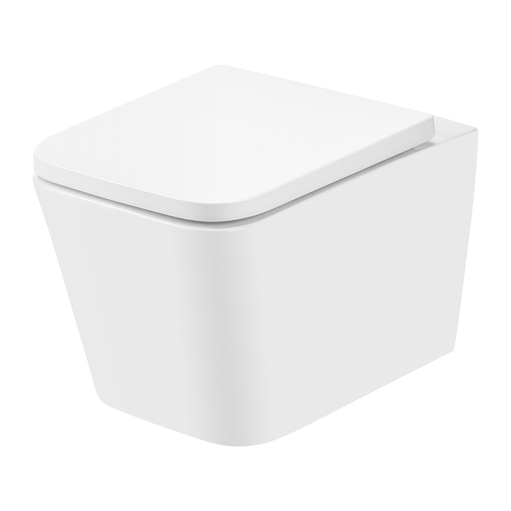 Závěsný WC komplet bez příruby UpTrend Gravis TR2216