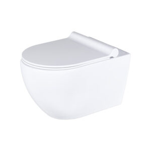 Závěsný WC komplet bez příruby UpTrend Milagro TR2210