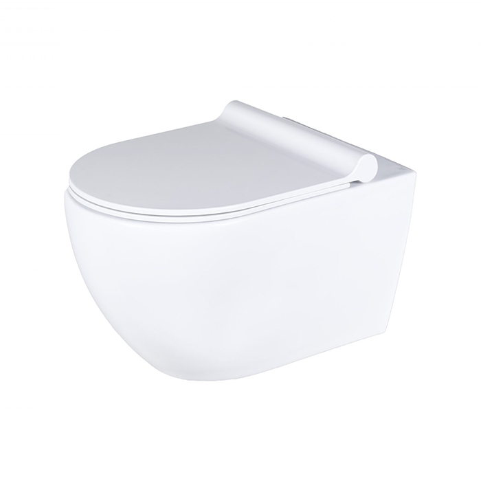Závěsný WC komplet bez příruby UpTrend Milagro TR2210