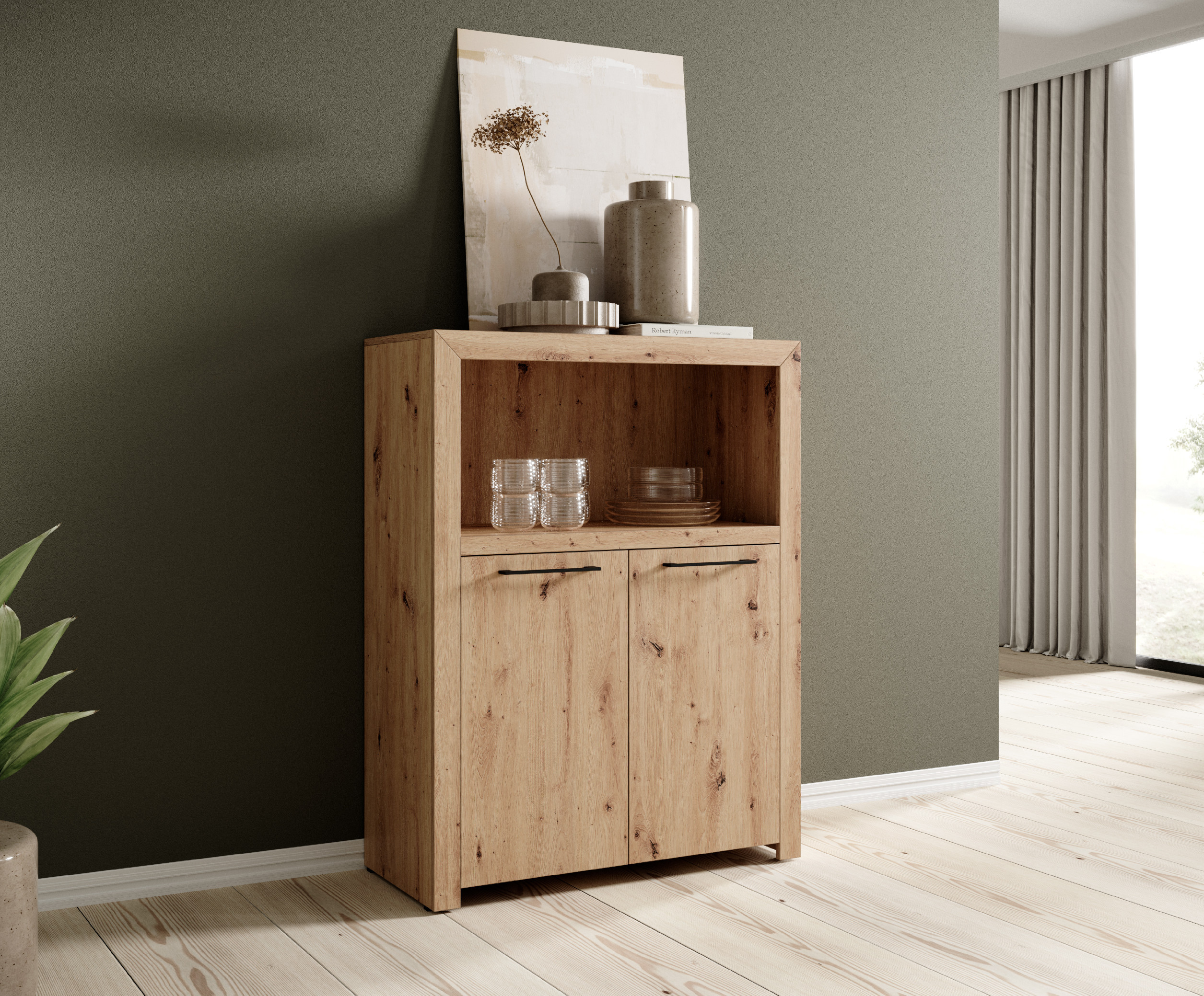 ADRK Komoda JANEZ 2D A 93