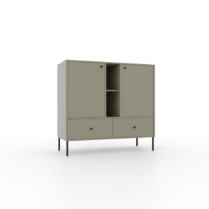 ADRK Komoda TILI 2D 2S 2P E 100
