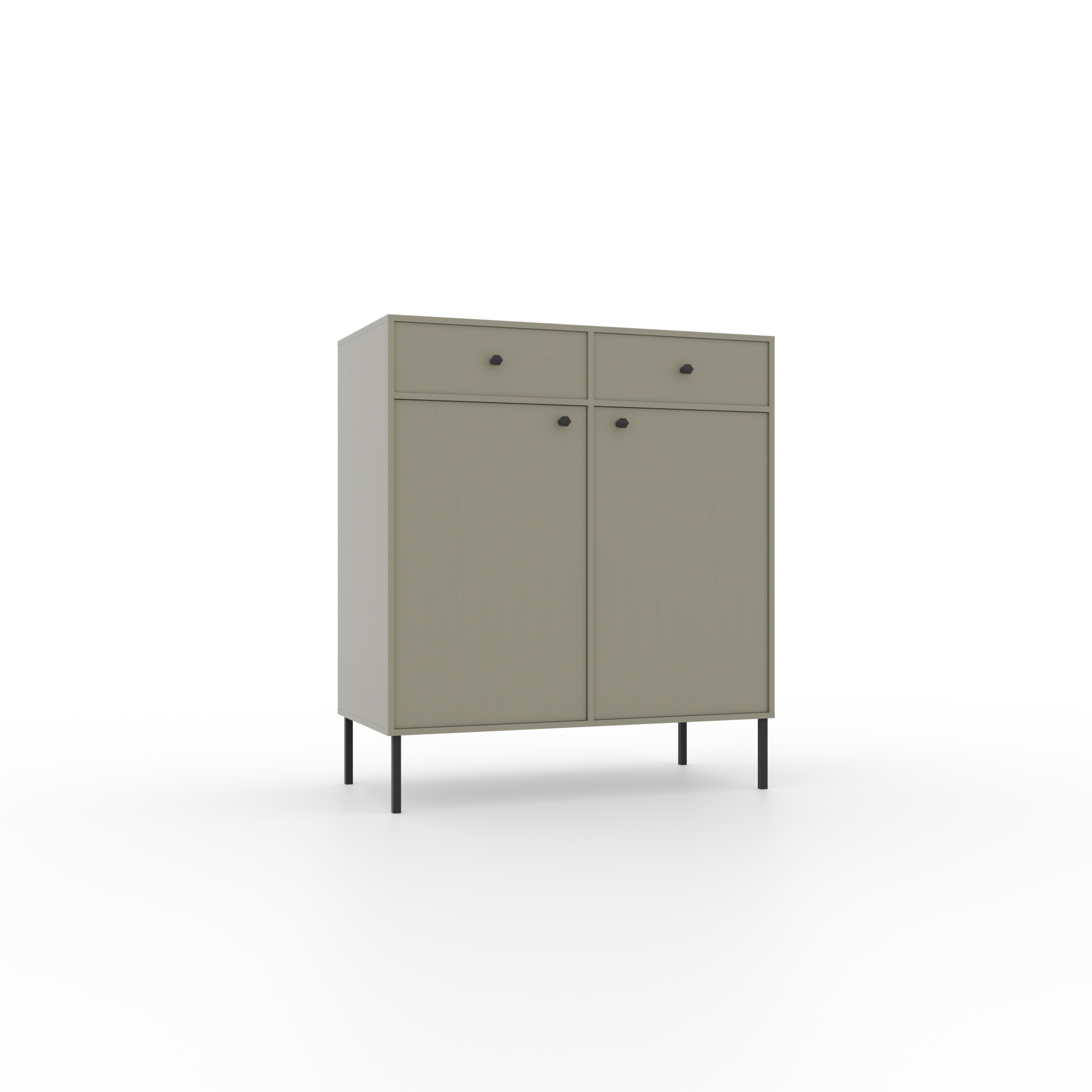 ADRK Komoda TILI 2D 2S E 84