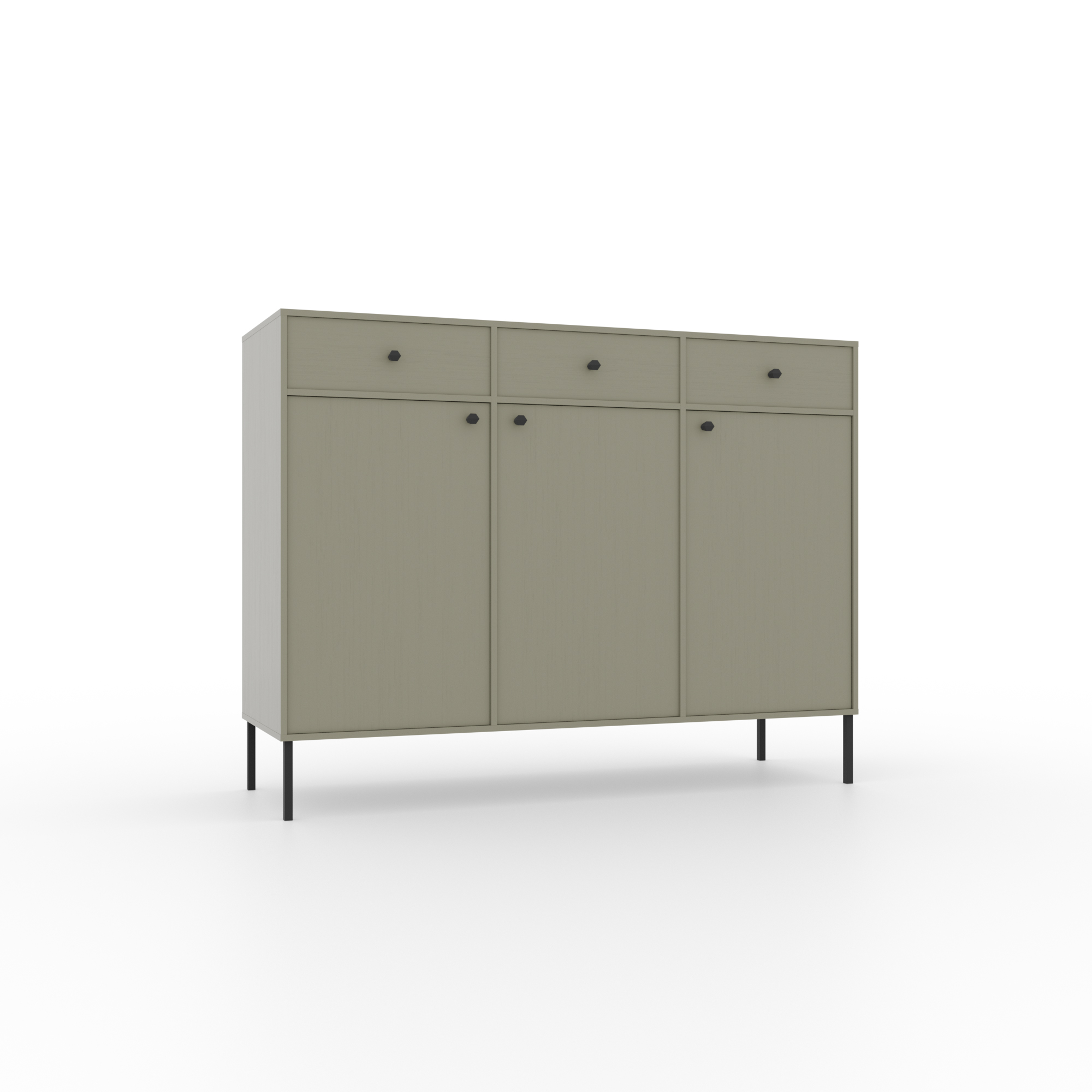 ADRK Komoda TILI 3D 3S E 125