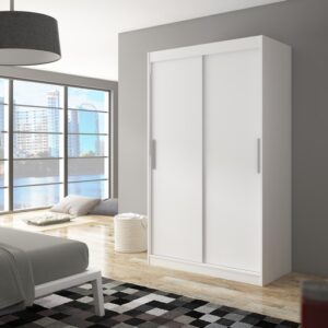 ADRK Šatní skříň posuvná COLLIN W 120