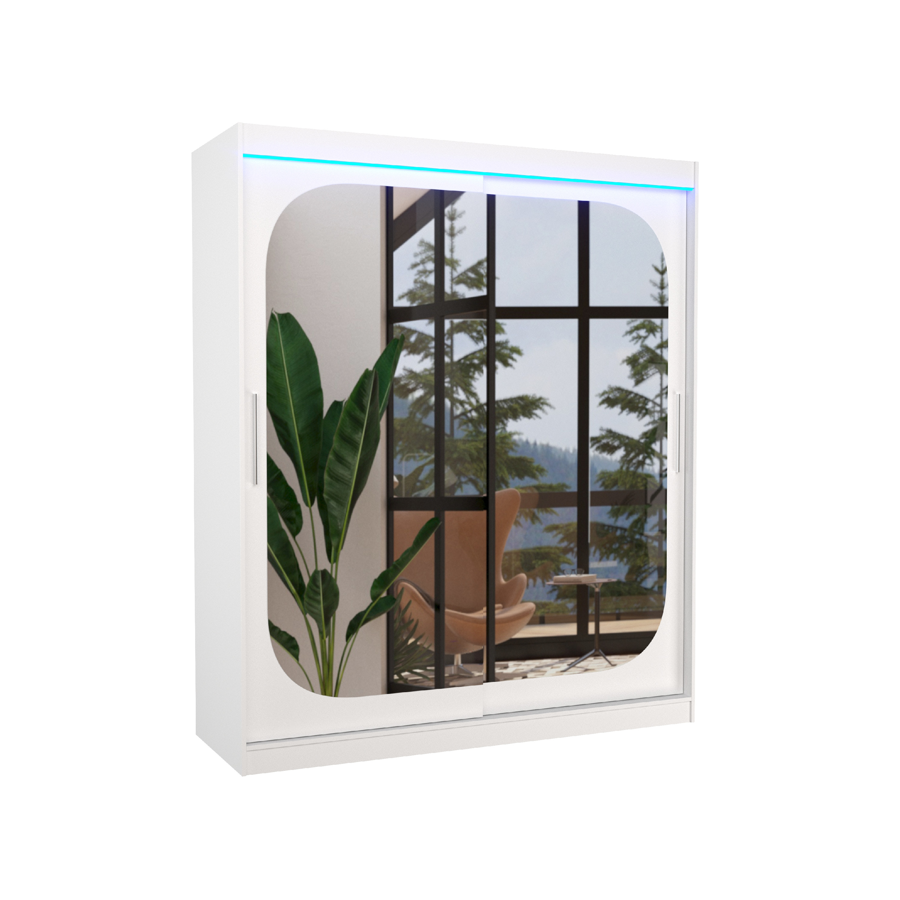 bílá