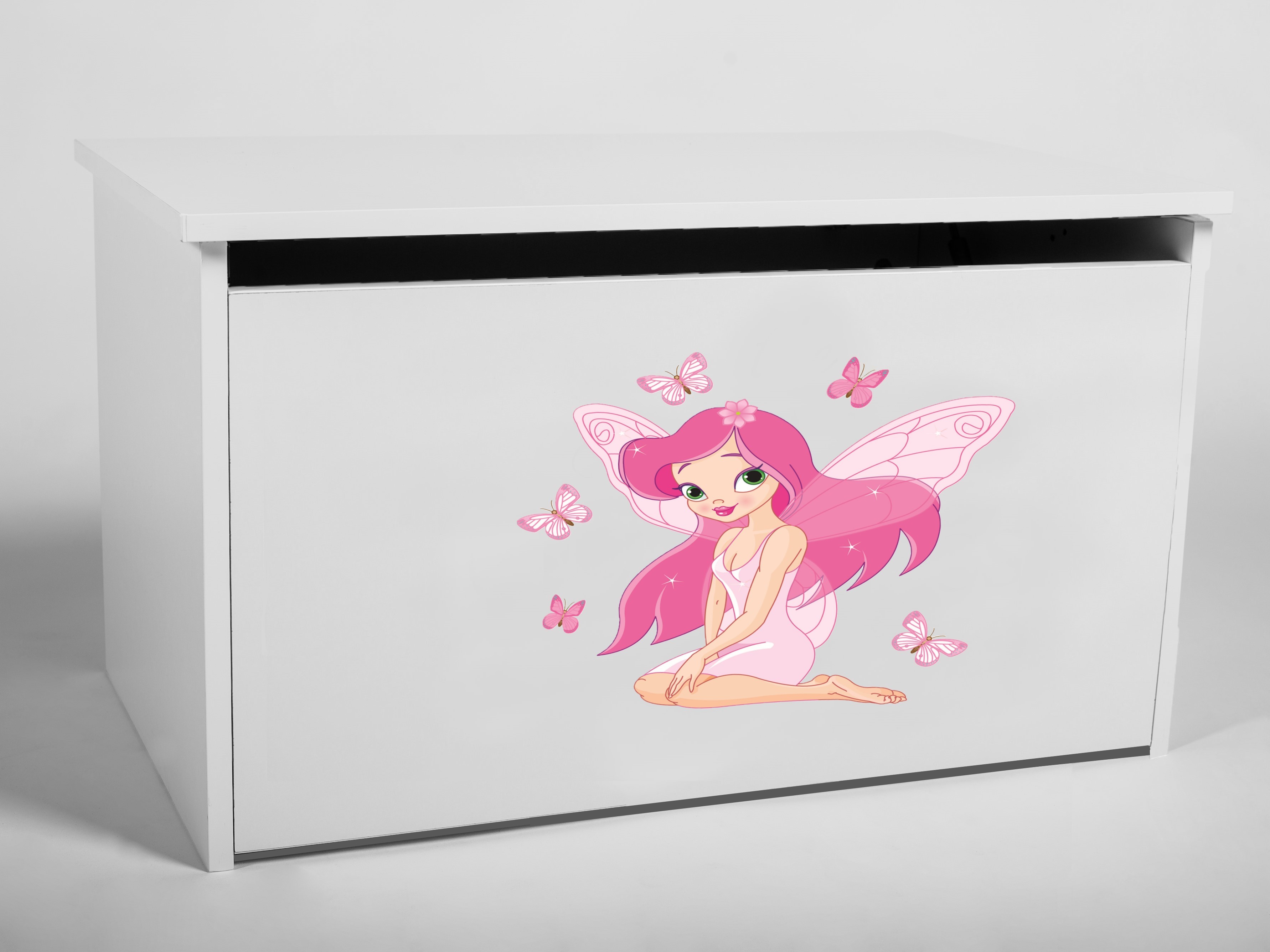 ADRK Úložný box DARIA GIR-WING