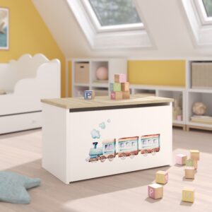 ADRK Úložný box DARIA W-S-RAIL
