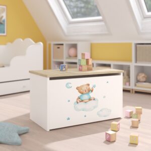 ADRK Úložný box DARIA W-S-TED-BEA-CLO