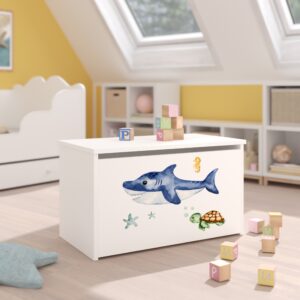 ADRK Úložný box DARIA W-SEA-ANI