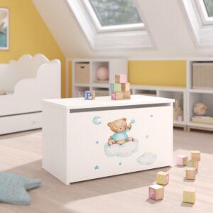 ADRK Úložný box DARIA W-TED-BEA-CLO
