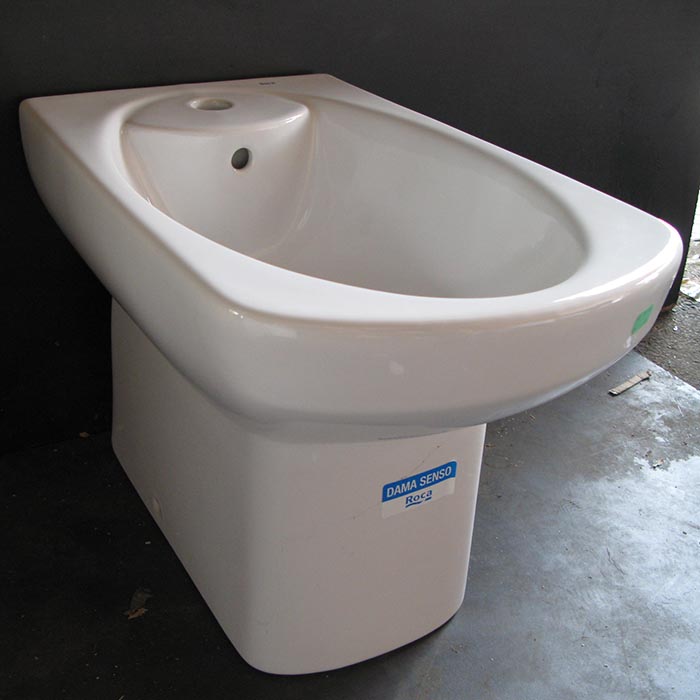 BPS-koupelny Bidet Dama Senso - Poškozeno - Obrázek 2