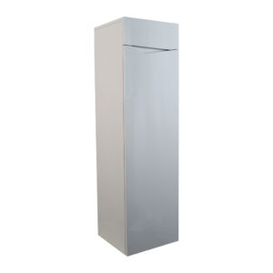 BPS-koupelny Doplňková koupelnová skříňka nízká V5 33 cm - Poškozeno