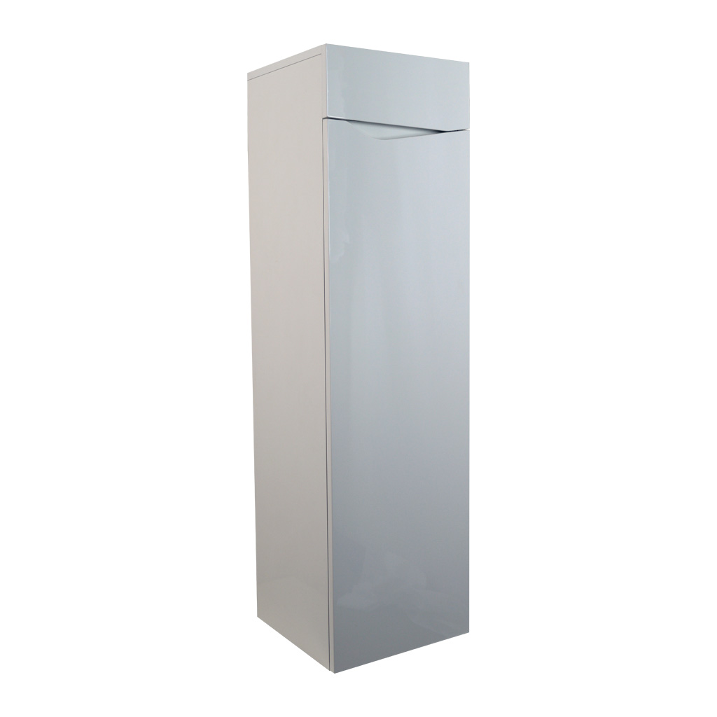 BPS-koupelny Doplňková koupelnová skříňka nízká V5 33 cm - Poškozeno