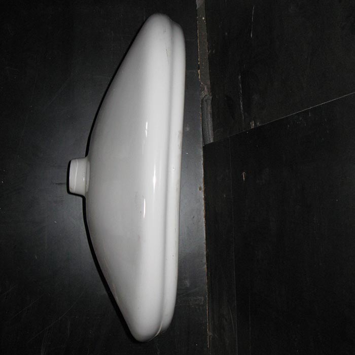 BPS-koupelny Keramické umyvadlo Dama 63 cm - Obrázek 2