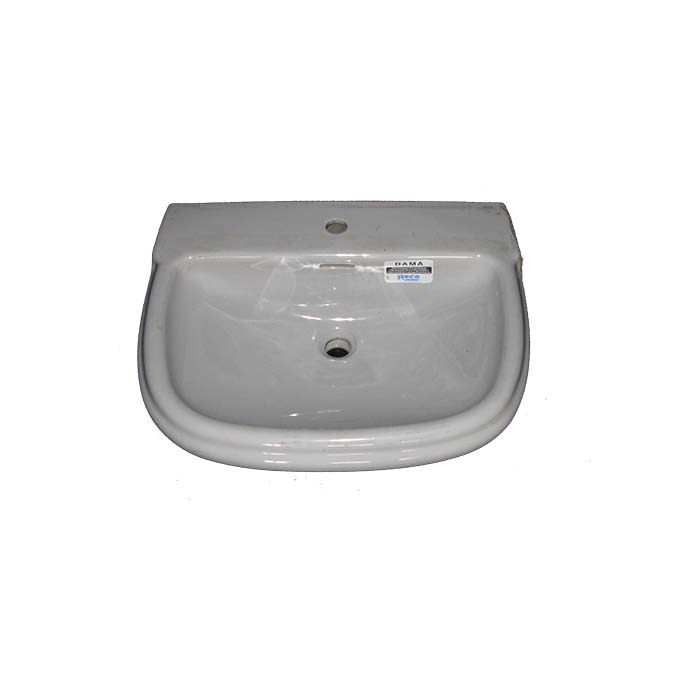 BPS-koupelny Keramické umyvadlo Dama 63 cm