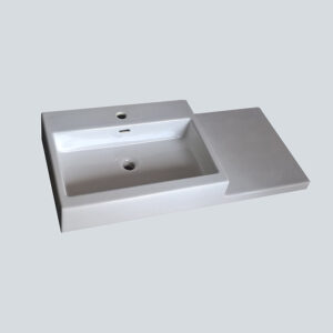 BPS-koupelny Keramické umyvadlo LAUFEN Living Square 100