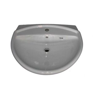 BPS-koupelny Keramické umyvadlo Roca 65 cm