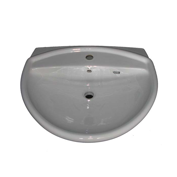 BPS-koupelny Keramické umyvadlo Roca 65 cm