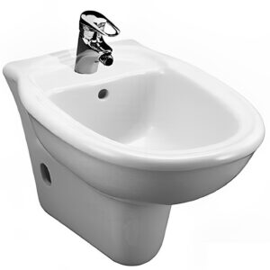 BPS-koupelny Keramický závěsný bidet Terra 3162.1 | Jika