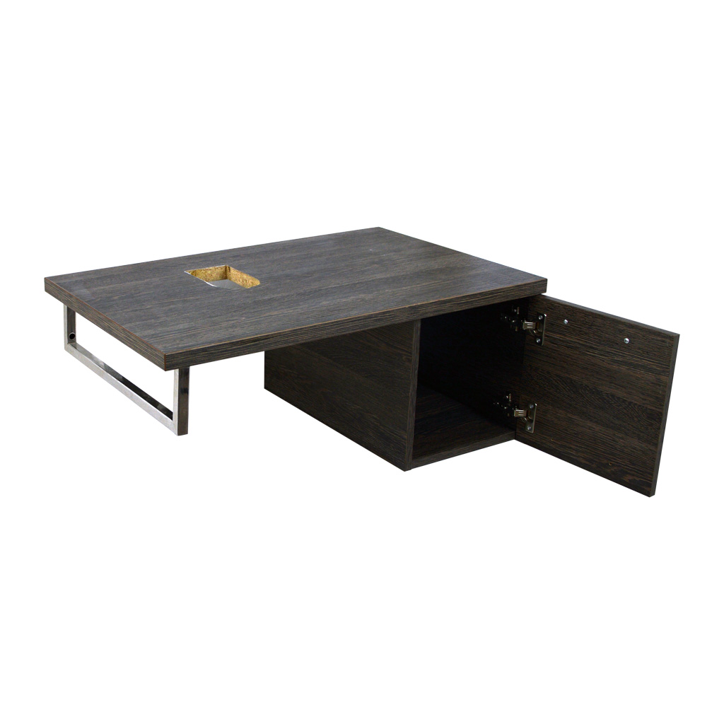 BPS-koupelny Koupelnová skříňka pod deskové umyvadlo V8 80 cm - Poškozeno - Obrázek 2