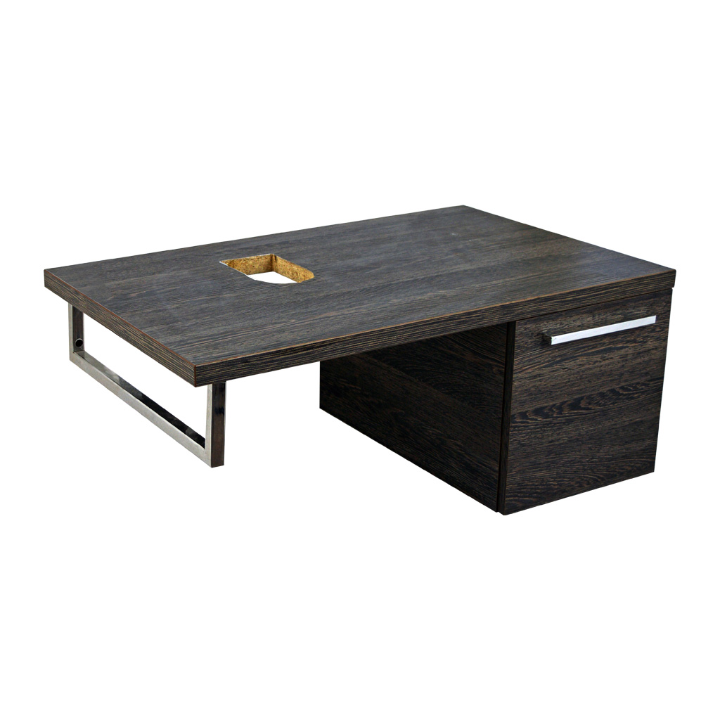 BPS-koupelny Koupelnová skříňka pod deskové umyvadlo V8 80 cm - Poškozeno