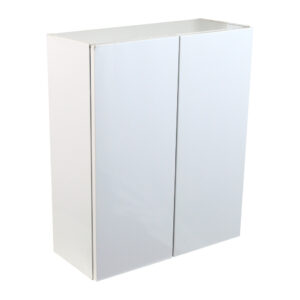 BPS-koupelny Koupelnová skříňka závěsná horní V2 H 50 cm - Poškozeno