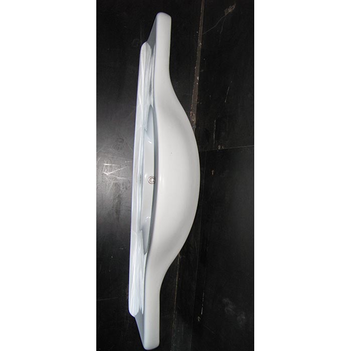 BPS-koupelny Nábytkové umyvadlo Katka 122 cm - Obrázek 2