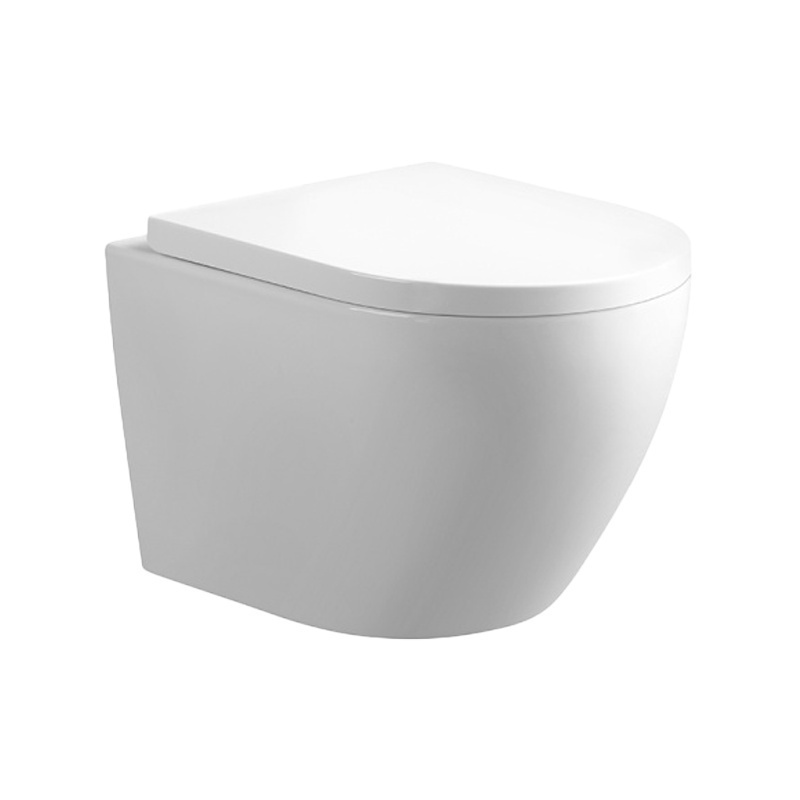 BPS-koupelny Podomítkový modul Geberit DuoFix s WC mísou MU-WH-RIM-02 + ovládací tlačítko Delta 50 bílá - Obrázek 2