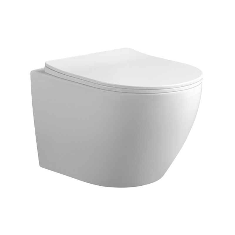 BPS-koupelny Podomítkový modul Geberit DuoFix s WC mísou MU-WH-RIM-03 + ovládací tlačítko Delta 01 chrom - Obrázek 2