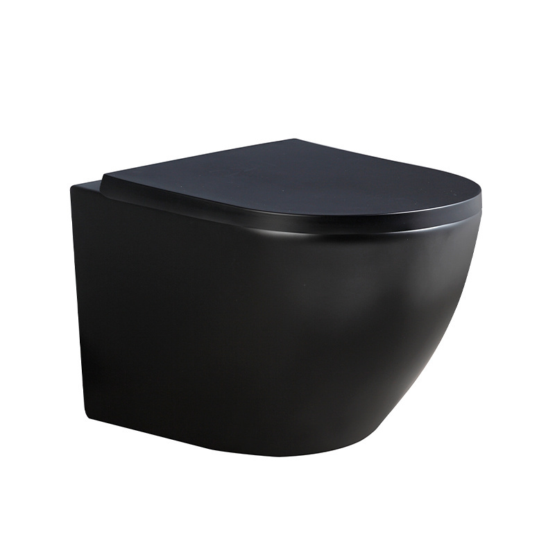 BPS-koupelny Podomítkový modul Geberit DuoFix s WC mísou PK-MTB-RIM-02 + ovládací tlačítko Delta 50 černá mat - Obrázek 2