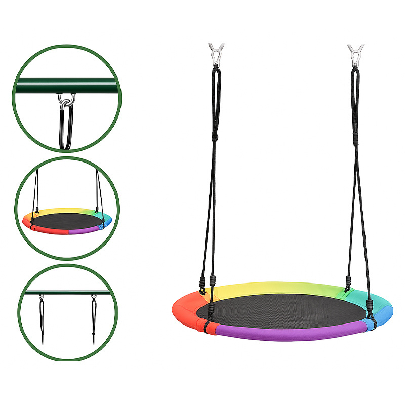 BPS-koupelny Zahradní houpačka HYD-PI MX - Obrázek 2