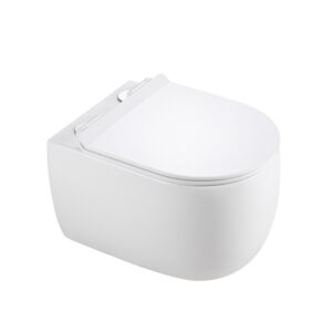 BPS-koupelny Závěsná WC mísa se SoftClose sedátkem HYD-6775
