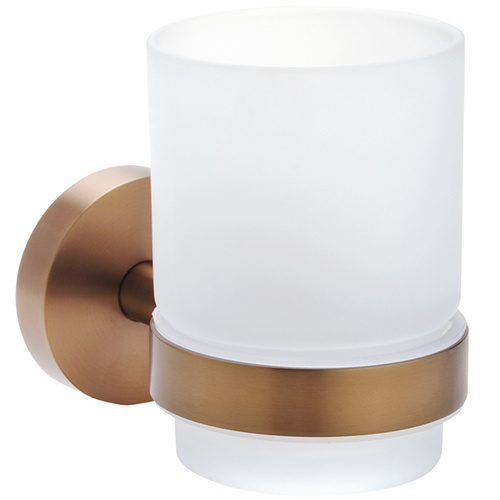 Bemeta Design AMBER: Držák kartáčků