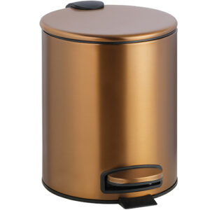 Bemeta Design AMBER: Odpadkový koš 5 l - 155315010