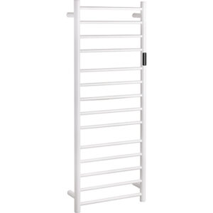 Bemeta Design Elektrický koupelnový radiátor / sušák ručníků 450x1320mm