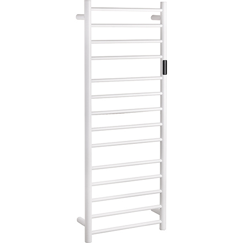 Bemeta Design Elektrický koupelnový radiátor / sušák ručníků 450x1320mm