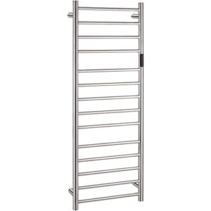 Bemeta Design Elektrický koupelnový radiátor / sušák ručníků 450x1320mm