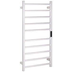 Bemeta Design Elektrický koupelnový radiátor / sušák ručníků 450x960mm